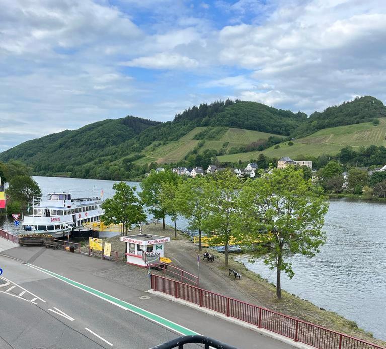 Moselresidenz Bellevue Alf公寓 外观 照片