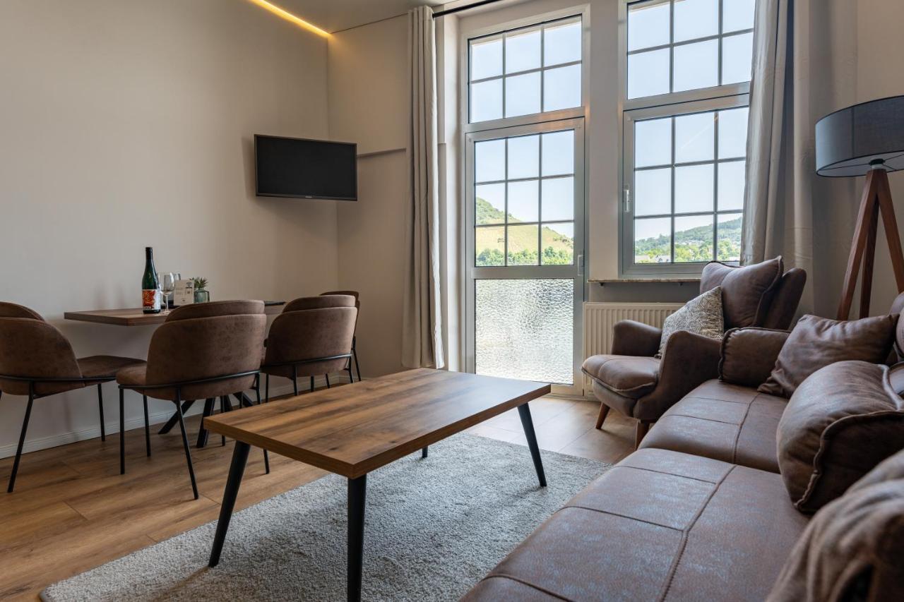 Moselresidenz Bellevue Alf公寓 外观 照片