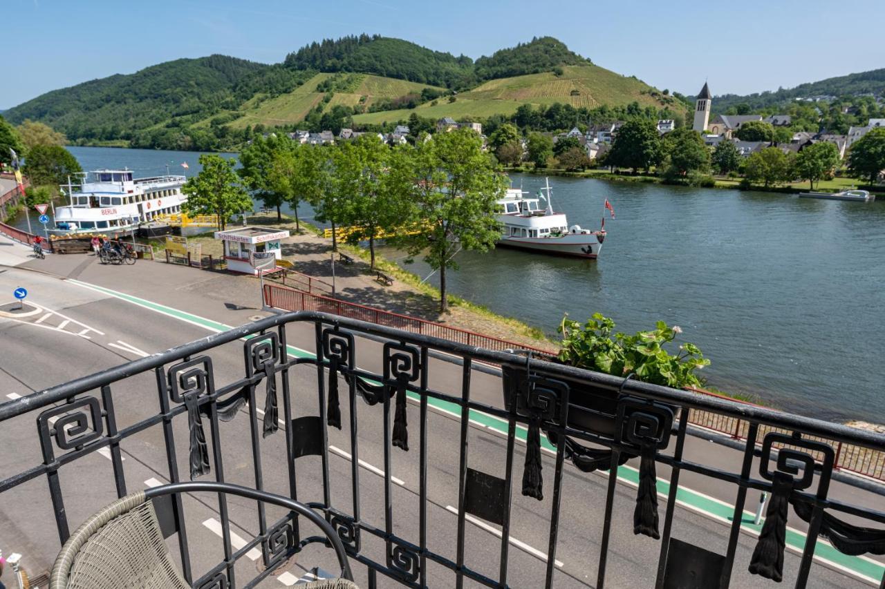 Moselresidenz Bellevue Alf公寓 外观 照片